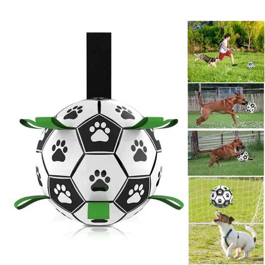 Soccer Ball Dog Toy.          Free Shipping
